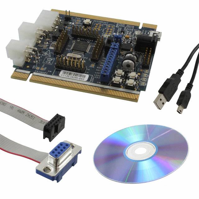 TWR-S12G64 NXP USA Inc.  Cartes d'évaluation - Embarquées - MCU DSP